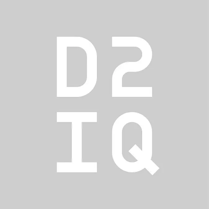 D2IQ logo